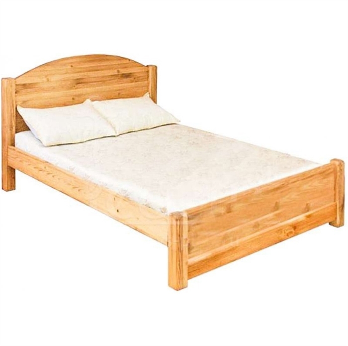 Кровать LMEX РВ 1400 (с низким изножьем) - фото 22936