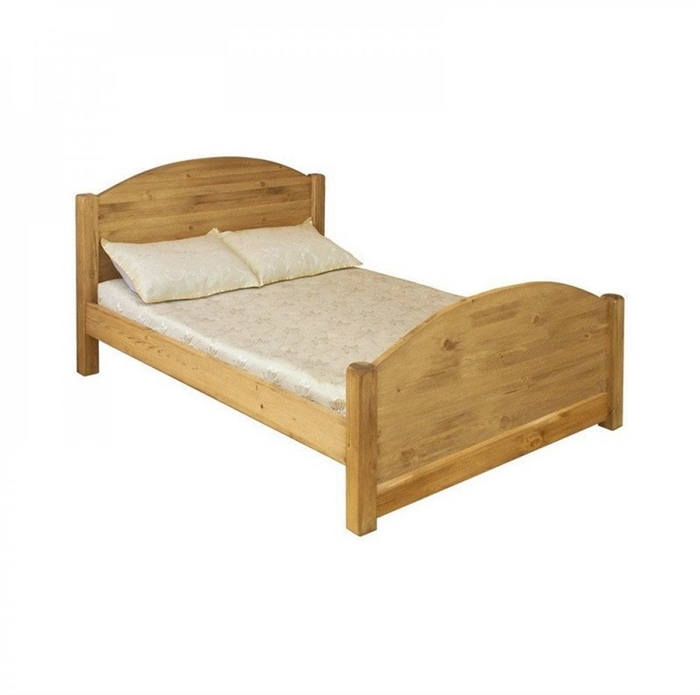 Кровать LMEX 1800 (высокое изножье) - фото 22953