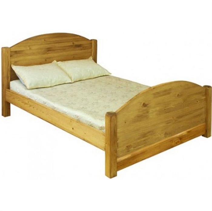 Кровать LMEX 2000 (высокое изножье) - фото 22954