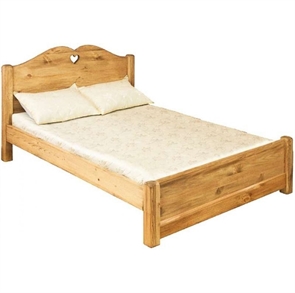 Кровать LCOEUR PB 1800 (с низким изножьем)