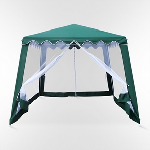 Садовый шатер AFM-1036NA Green (3x3/2.4x2.4)