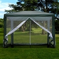 Садовый шатер с сеткой AFM-1061NA Green (2х3) - фото 30639