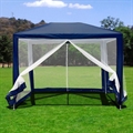 Садовый шатер с сеткой AFM-1061NB Blue (2х3) - фото 30640