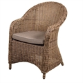 Плетеное кресло  Ravenna Y490 Beige - фото 30851